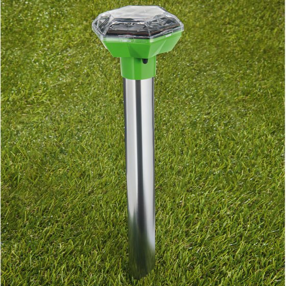 Solar mol- en woelratschrik ’Diamond Plus’ 