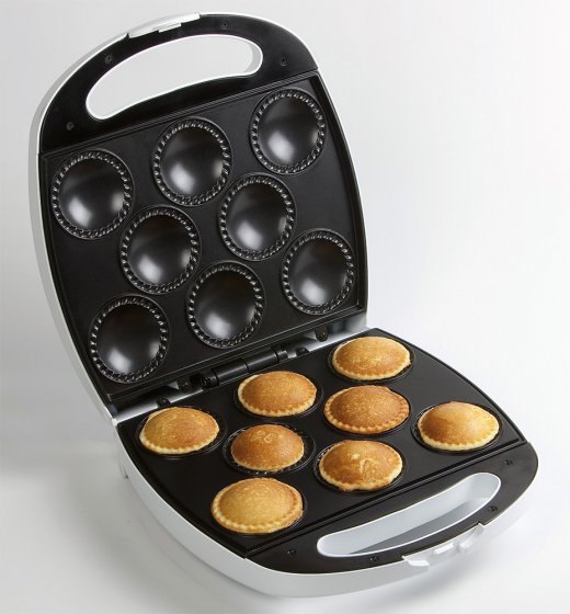 Express-cupcake/muffin-bakmachine 