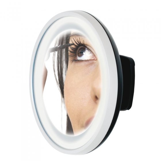 Lichtgevende make-up spiegel 