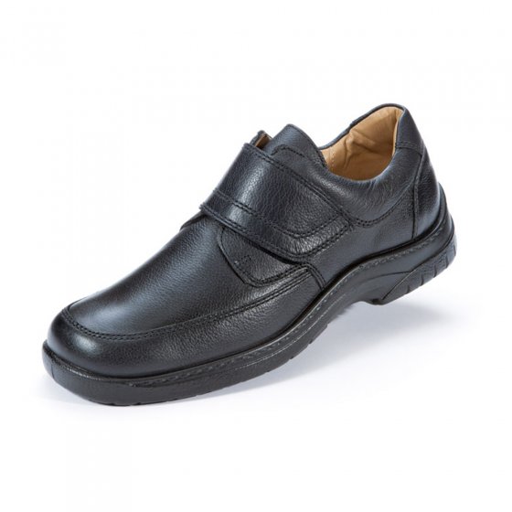 Airco.klittenband schoen,zwart 45 | Zwart