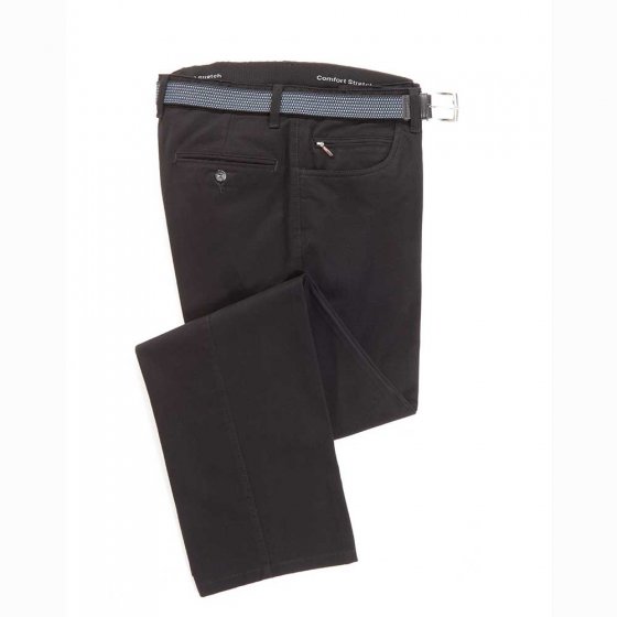 Strijkvrije reisbroek 