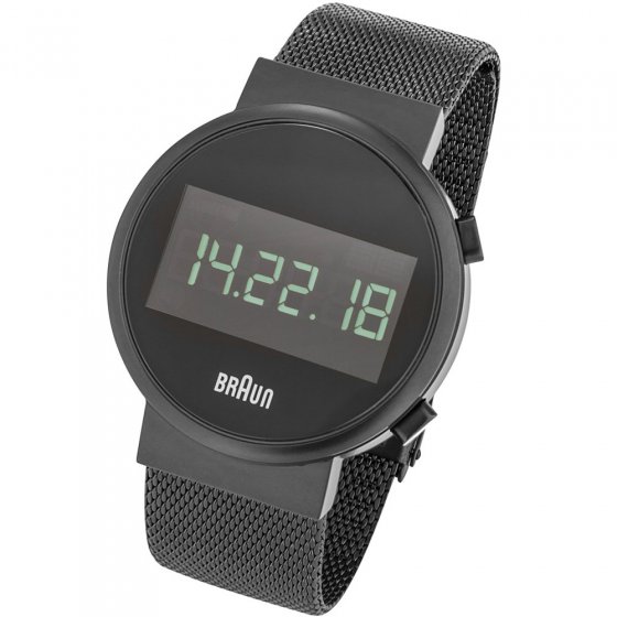Digitale horloge "Bruin" 