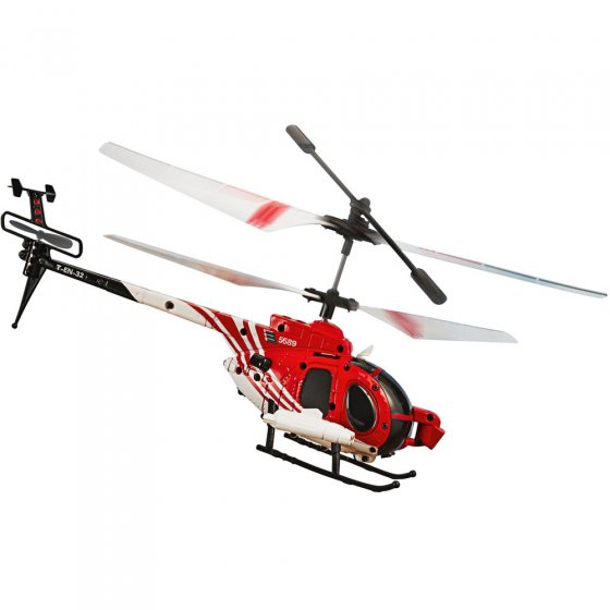 Mini-hélicoptère avec appareil photo 