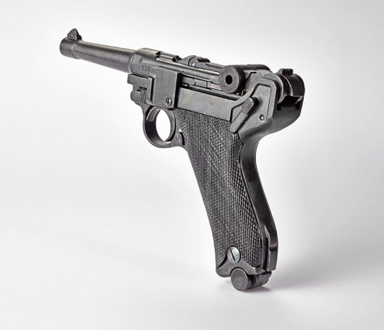 Pistolet Luger P08 "Parabellum" 