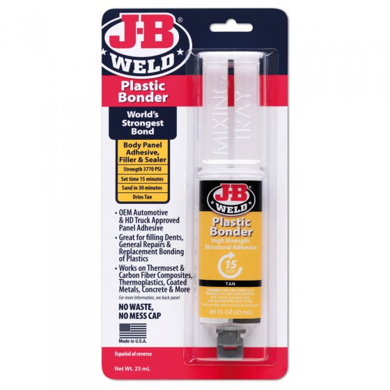 JB Plastic Bonder 