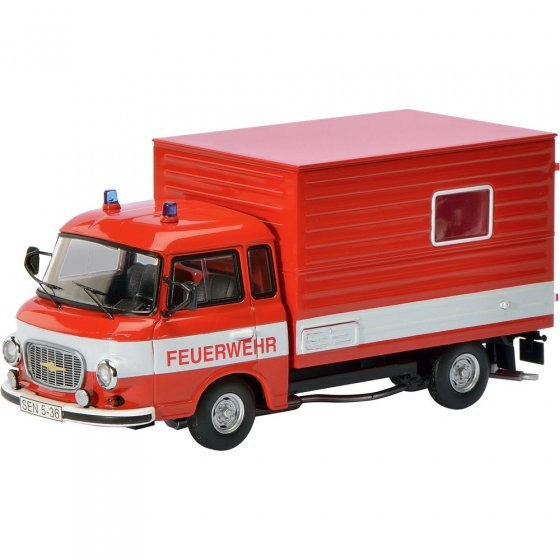 Barkas B 1000 bakwagen 