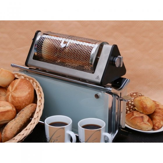 Support à viennoiseries rotatif 