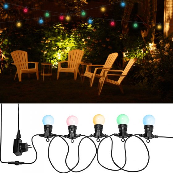 Guirlande lumineuse à LED 