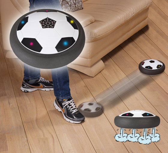 Luchtkussen voetbal 