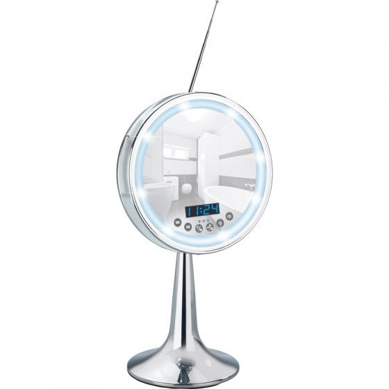 Staande multimediaspiegel 