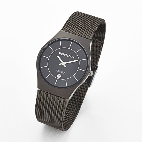 Plat herenhorloge deals