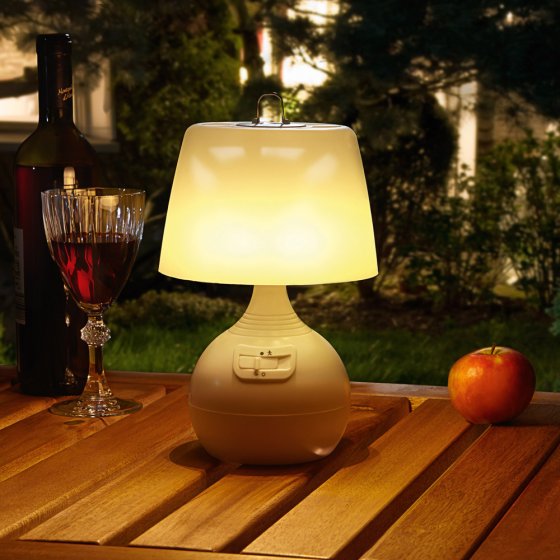 Outdoor led-sensorlamp 