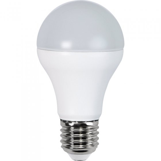 Peervormige led-lamp E27 