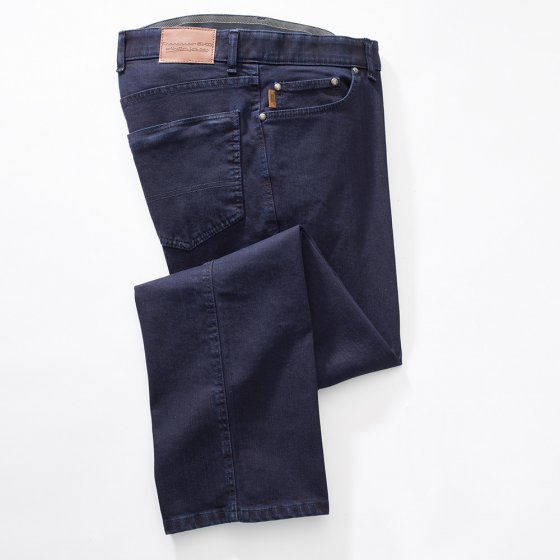Dubbel gekleu.jeans,Blauw-bla. 25 | Blauw