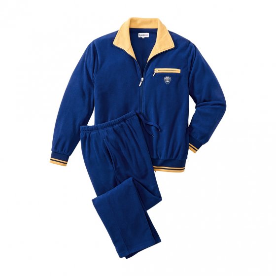 Survêtement d’intérieur en micropolaire 