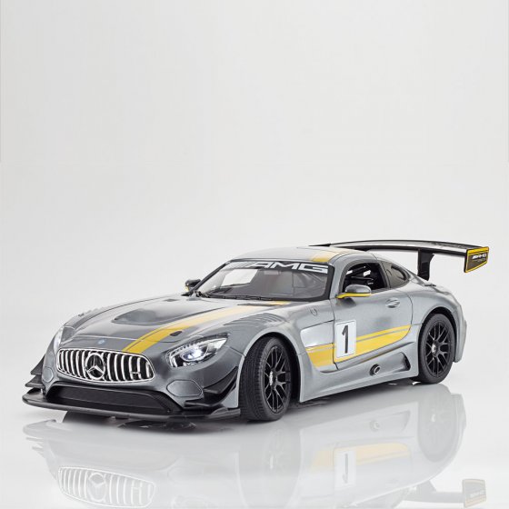 Raiografisch bestuurbare Mercedes AMG GT3 