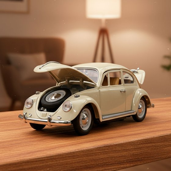 Coccinelle VW radiocommandée 