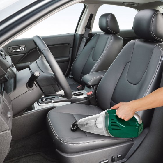 Accu-nat/droog-cycloonstofzuiger 3in1 