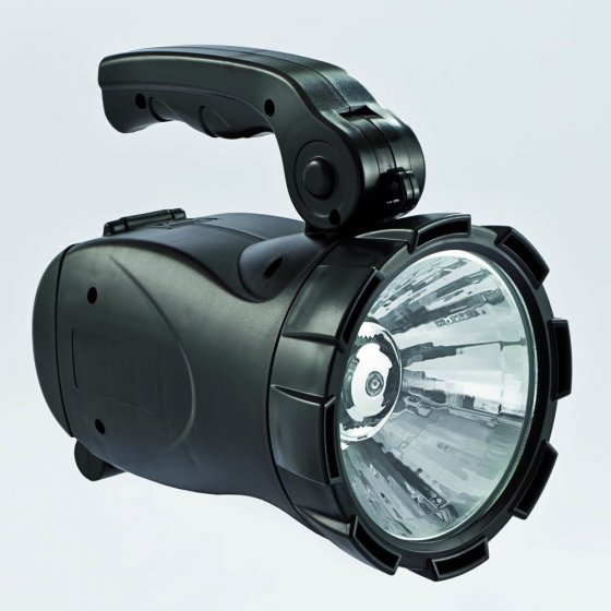 Lampe torche solaire 