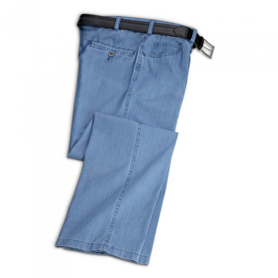 Comfortabele jeans met ”Coolmax® microvezels“ 