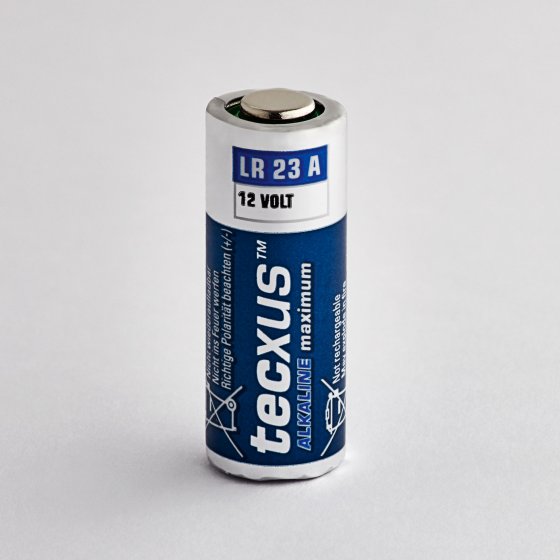 Batterie LR23 alcaline 12V 