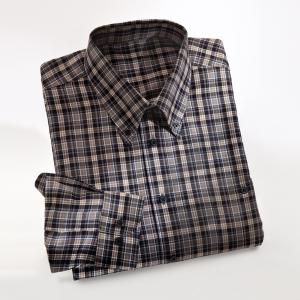 Karo Flanell-Hemd 