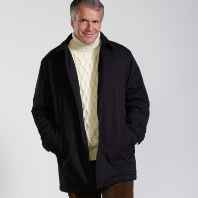 Commuter met vlekkenbescherming 