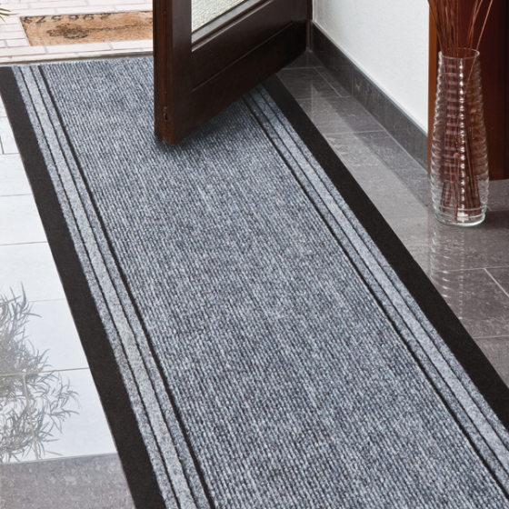 Tapis en feutre aiguilleté « Grisons » 