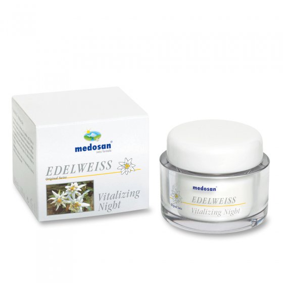 Edelweiss nachtcrème 