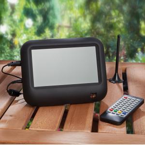 Mini TV met video afspeel functie 