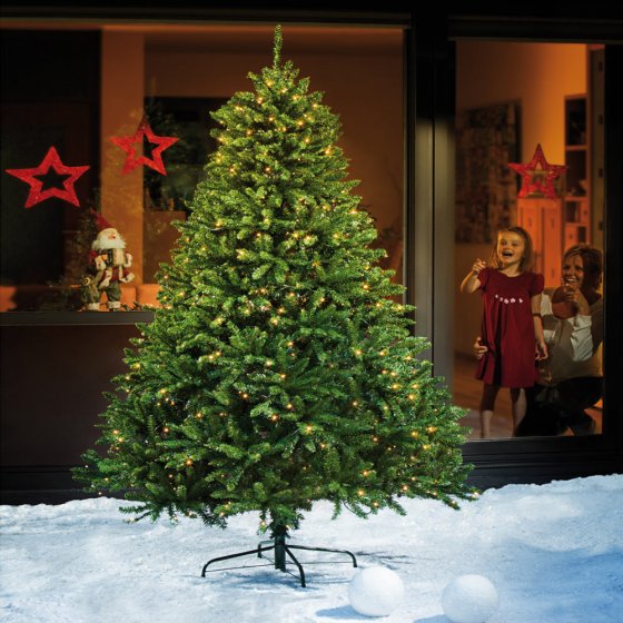 Outdoor led-kerstboom 