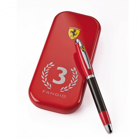 Inkt Roller “Ferrari Fangio” 