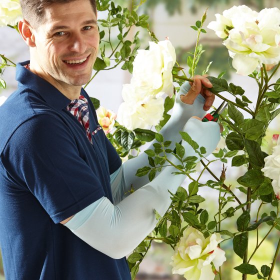 Manchons de protection pour jardinage (1 paire) 