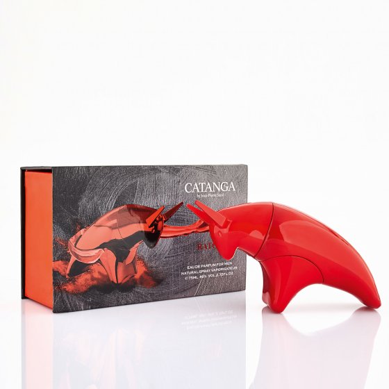 Eau de parfum  "Catanga" 