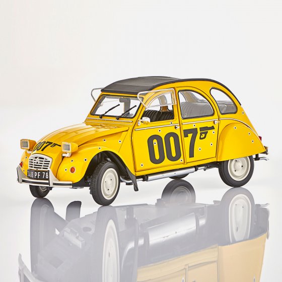 Citroën 2CV6 ’James Bond 007’ 
