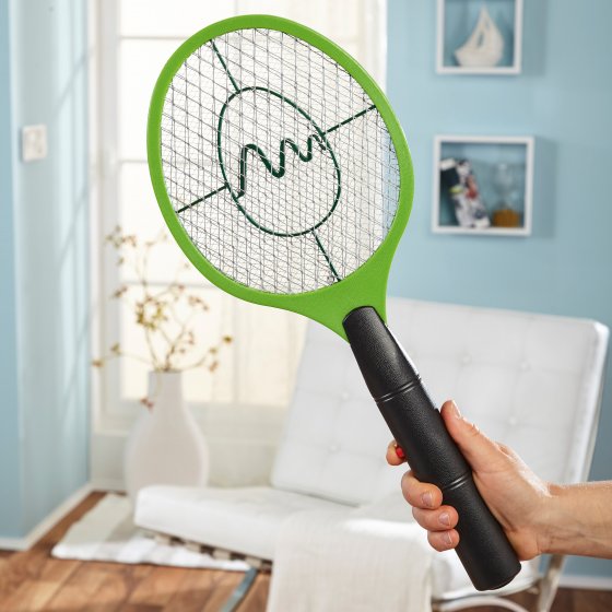 Elektrische vliegenmepper 