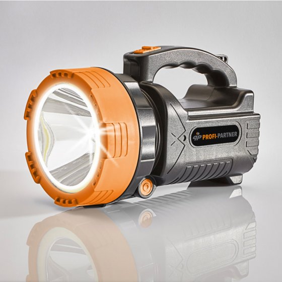 Oplaadbare led-schijnwerper 