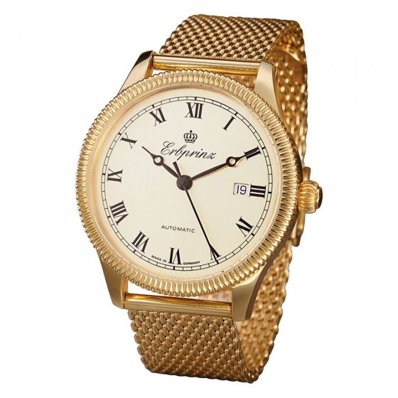 Automatisch horloge Erbprinz ’Gold’ 