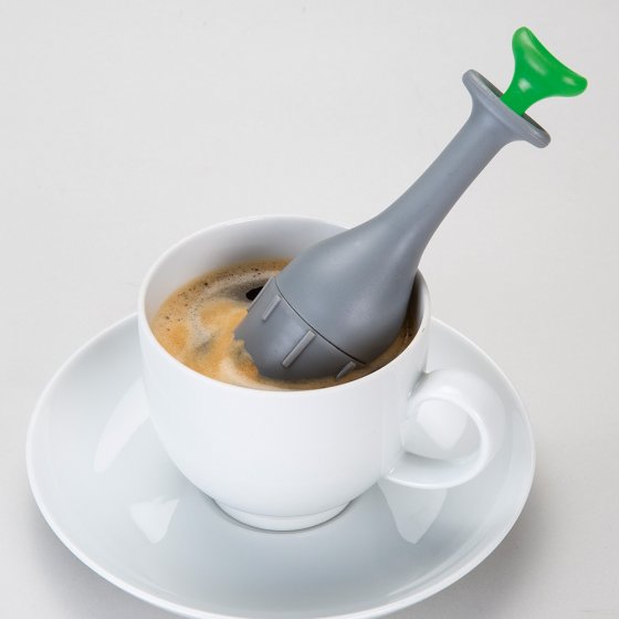 Mini presse à café et thé 