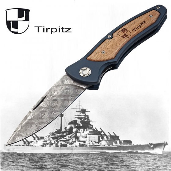 Damastmes ’Tirpitz’ 