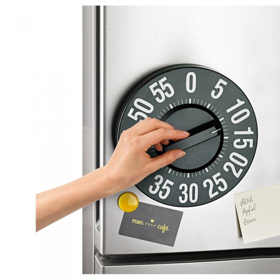 Grote magnetische kookwekker 