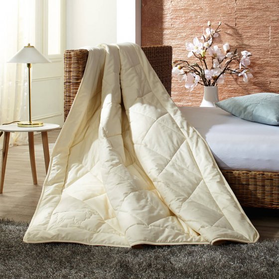 Dekbed van kasjmier 135 x 200 