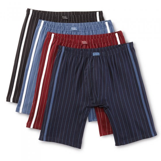 Katoenen boxershort 4 stuks 