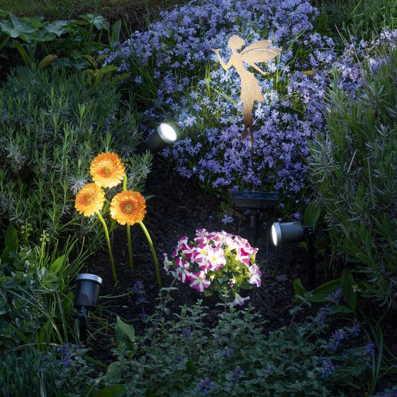 Spot de jardin  "spotlight" 