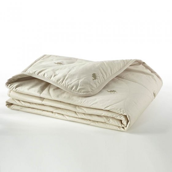 Couette poil de chameau édition d'été 135 x 200 Couette poil de chameau édition d'été 135 x 200