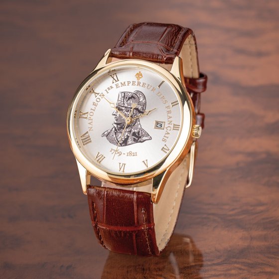 Montre commémorative  "Napoléon" 