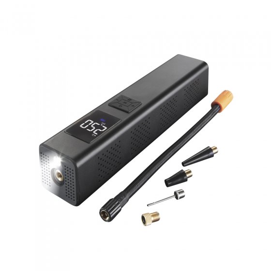 Compresseur d’air sans fil rechargeable 