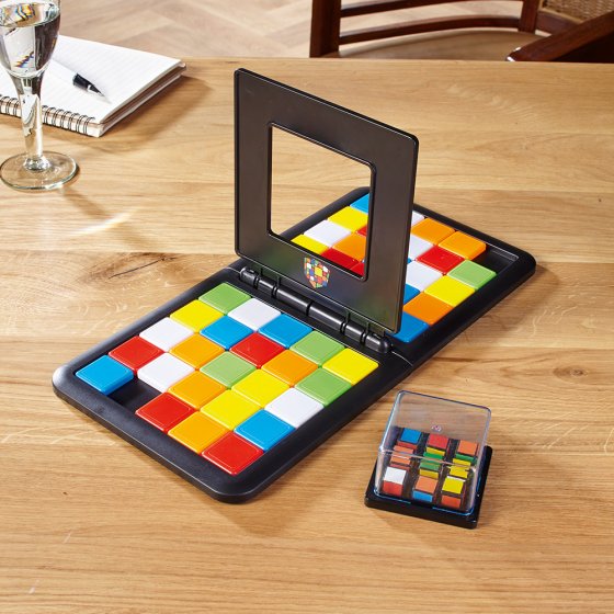 Puzzle coulissant magique 