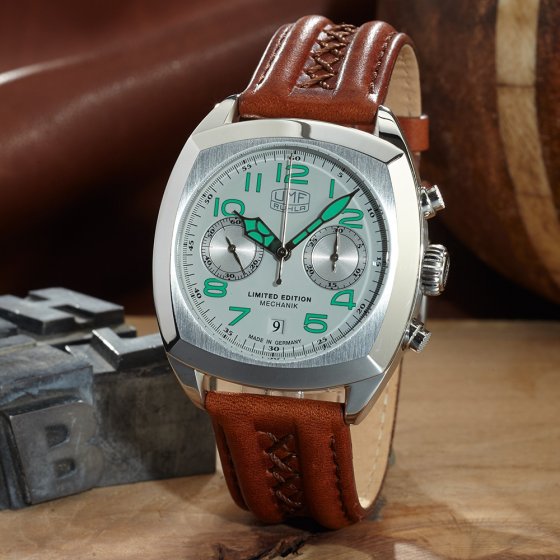 Chronographe mécanique « Poljot 3133 » 