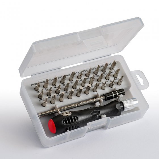 Precisiegereedschapsset 